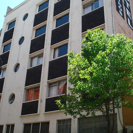 Hotel Patria Meksika Dış mekan fotoğraf