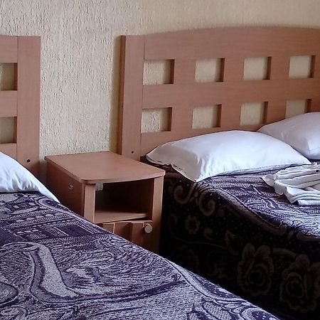 Hotel Patria Meksika Dış mekan fotoğraf