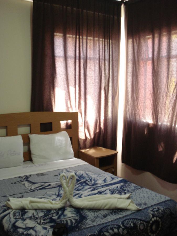 Hotel Patria Meksika Dış mekan fotoğraf