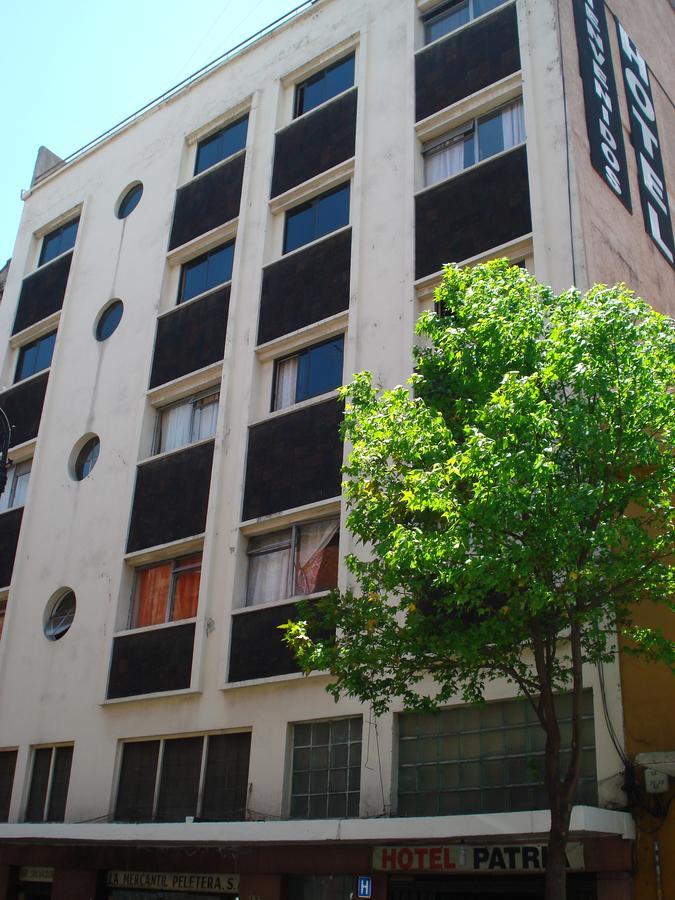 Hotel Patria Meksika Dış mekan fotoğraf