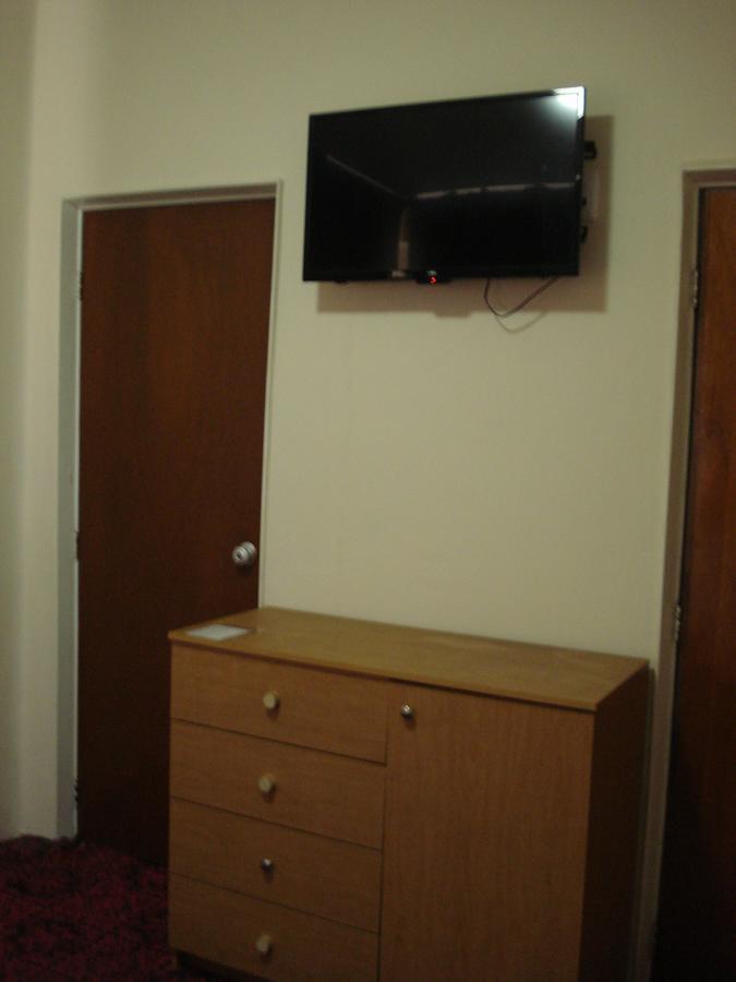 Hotel Patria Meksika Dış mekan fotoğraf
