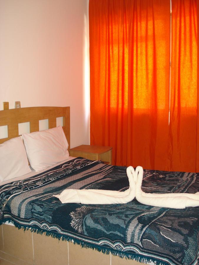 Hotel Patria Meksika Dış mekan fotoğraf