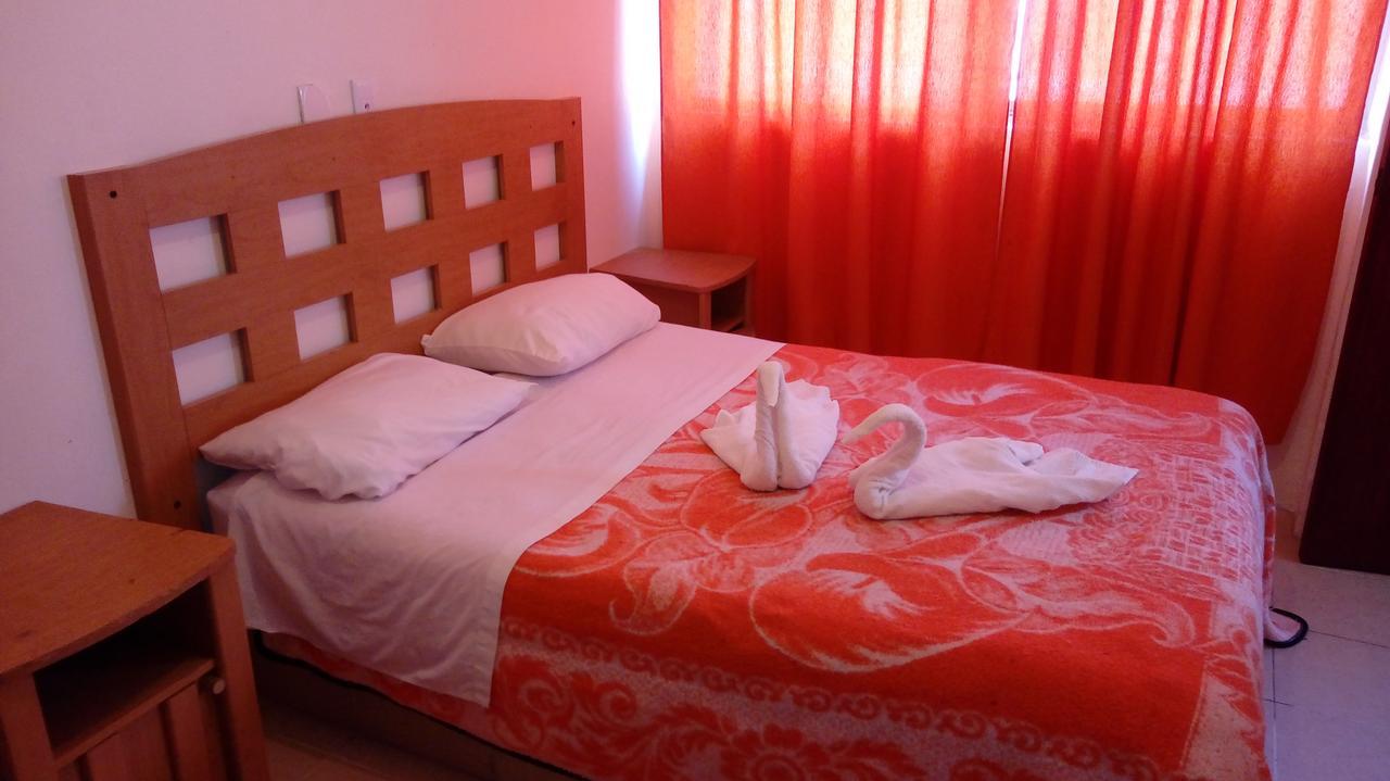 Hotel Patria Meksika Dış mekan fotoğraf