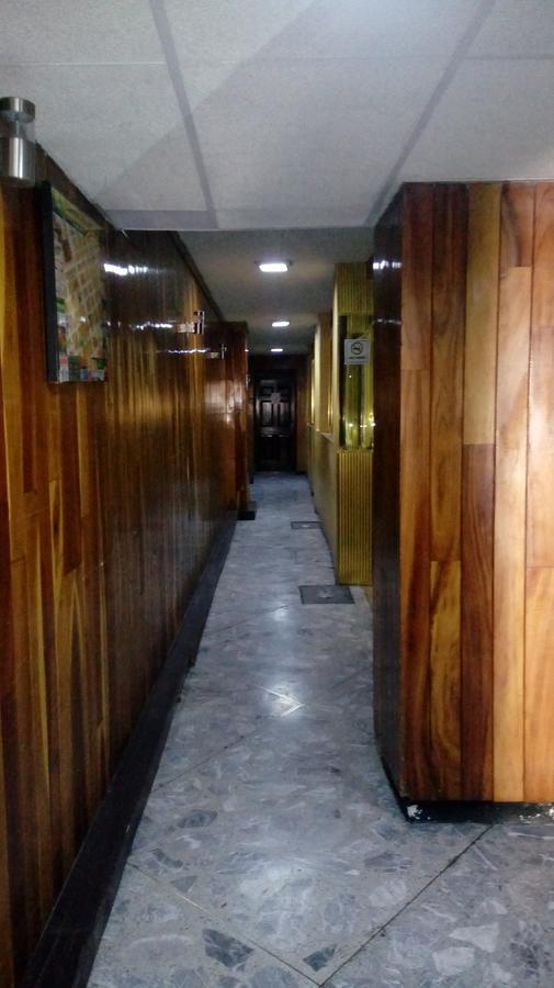 Hotel Patria Meksika Dış mekan fotoğraf