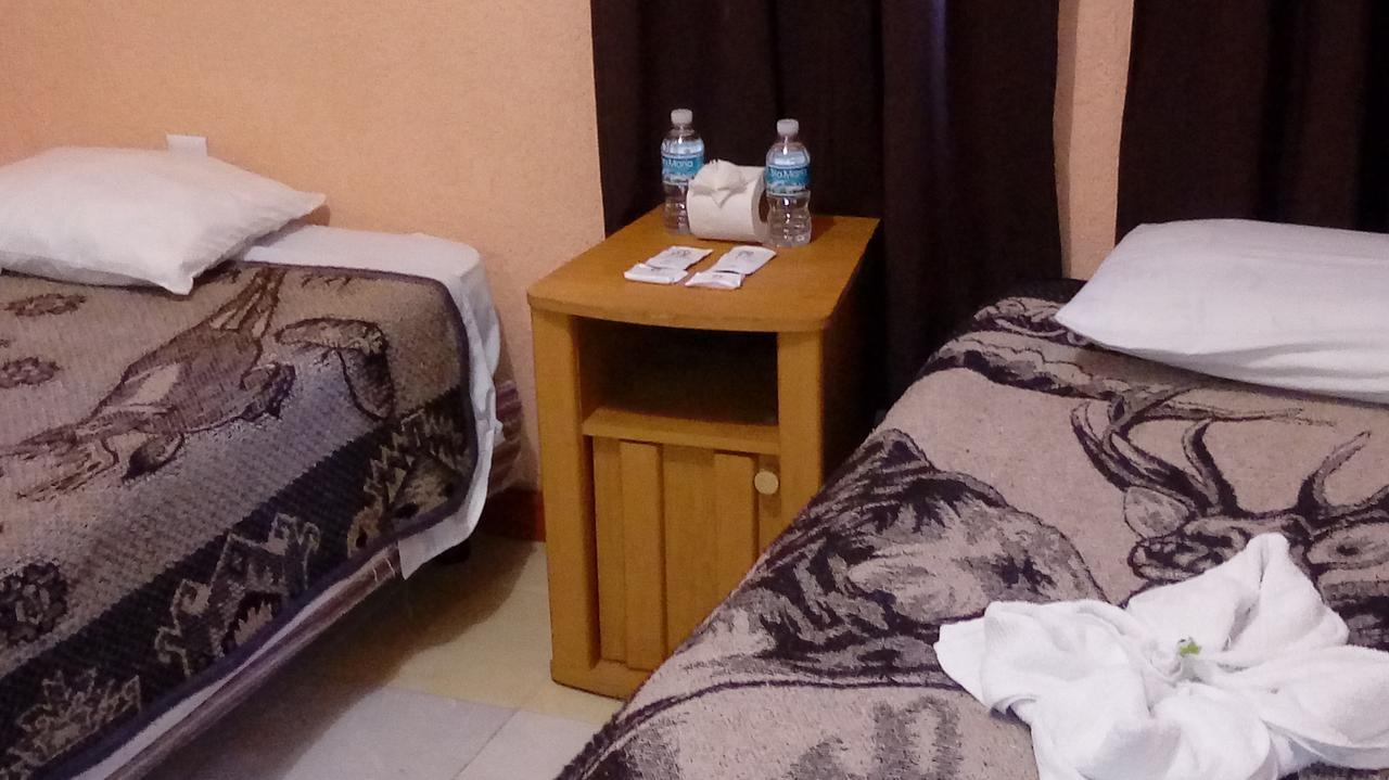 Hotel Patria Meksika Dış mekan fotoğraf