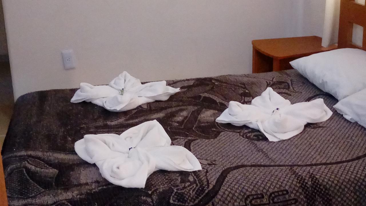 Hotel Patria Meksika Dış mekan fotoğraf