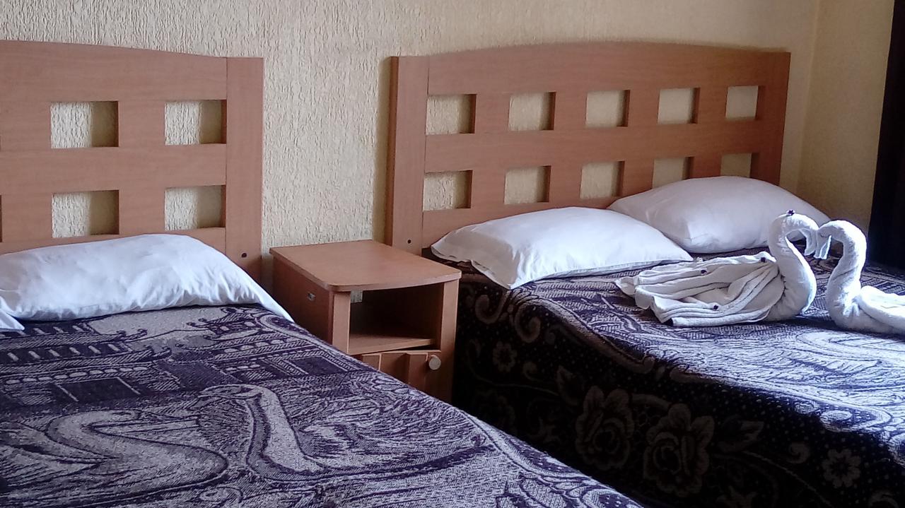 Hotel Patria Meksika Dış mekan fotoğraf
