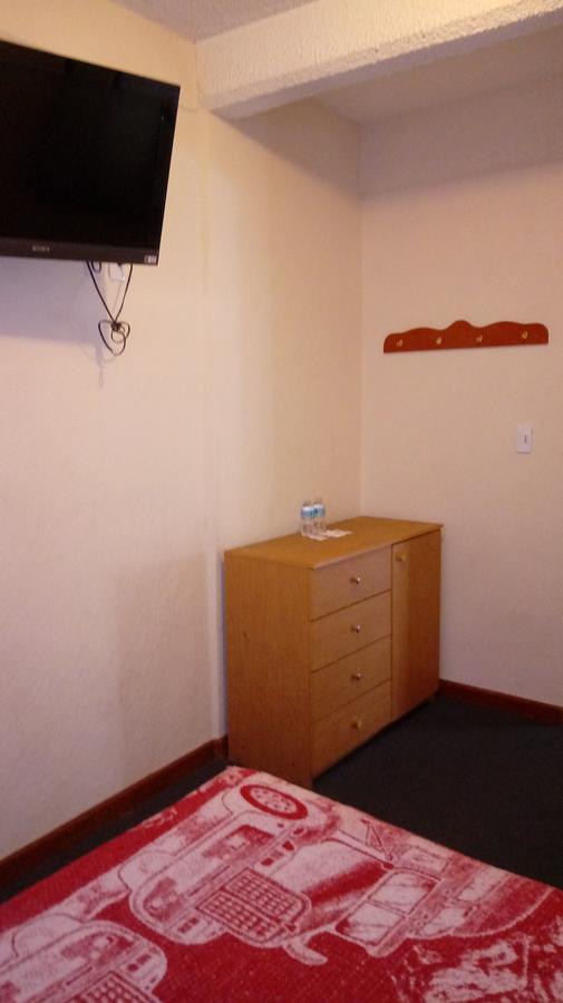 Hotel Patria Meksika Dış mekan fotoğraf