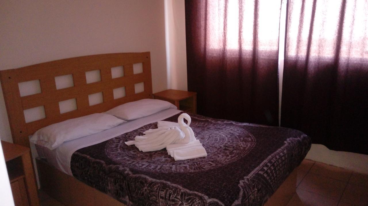 Hotel Patria Meksika Dış mekan fotoğraf