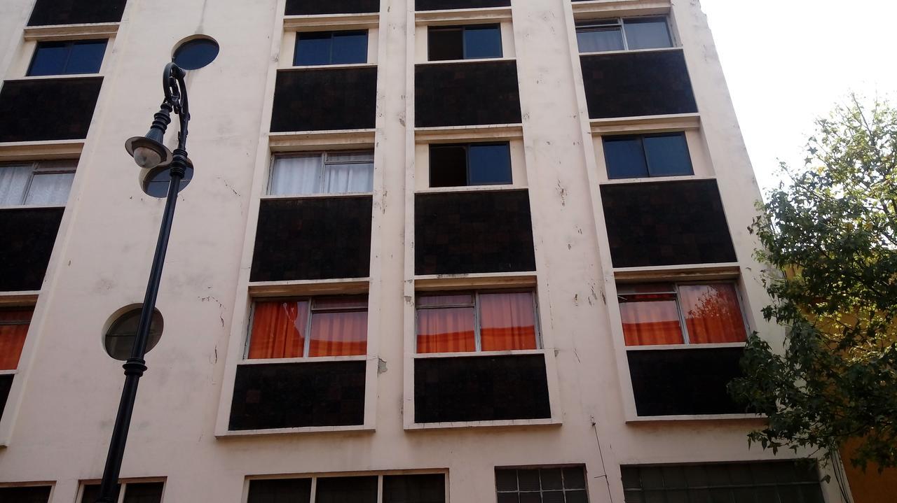 Hotel Patria Meksika Dış mekan fotoğraf