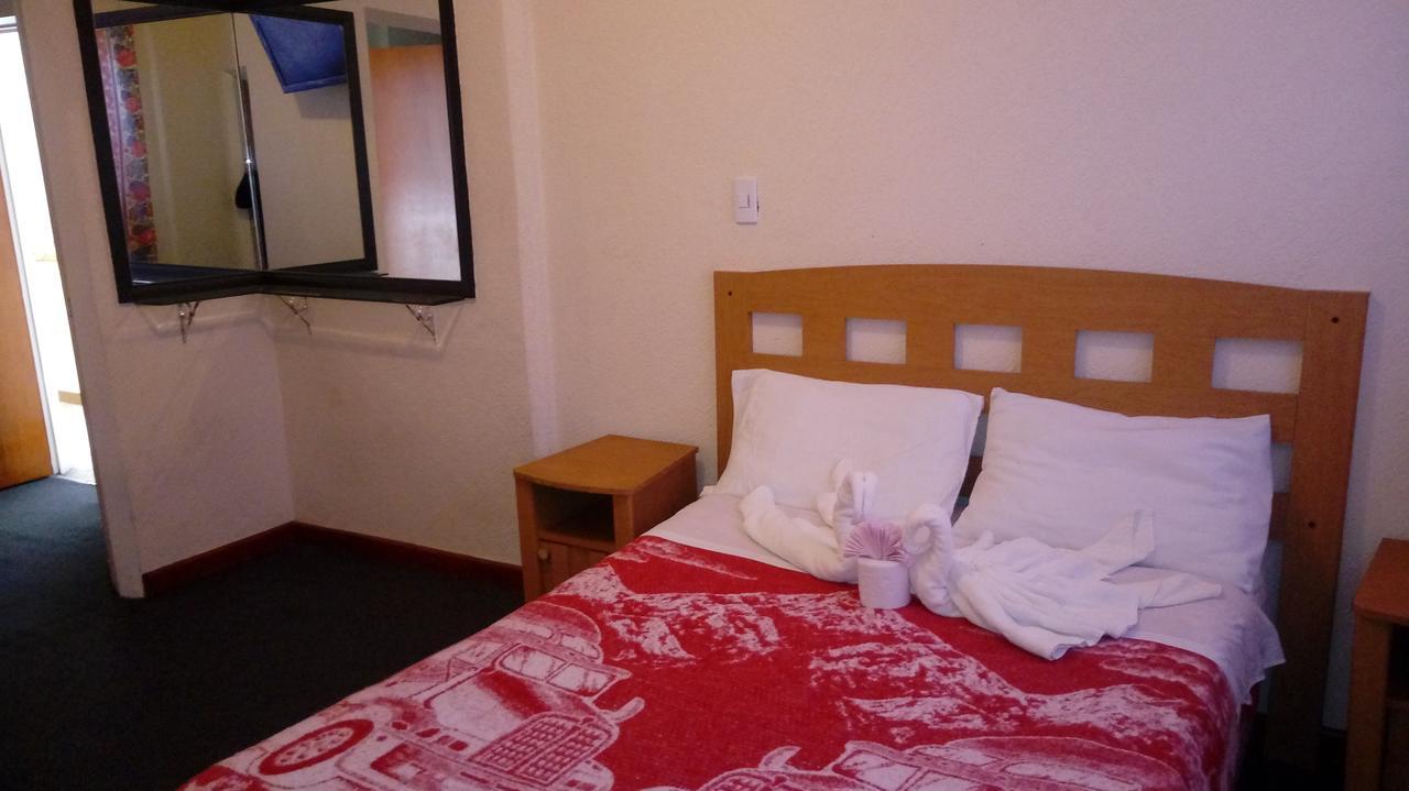 Hotel Patria Meksika Dış mekan fotoğraf