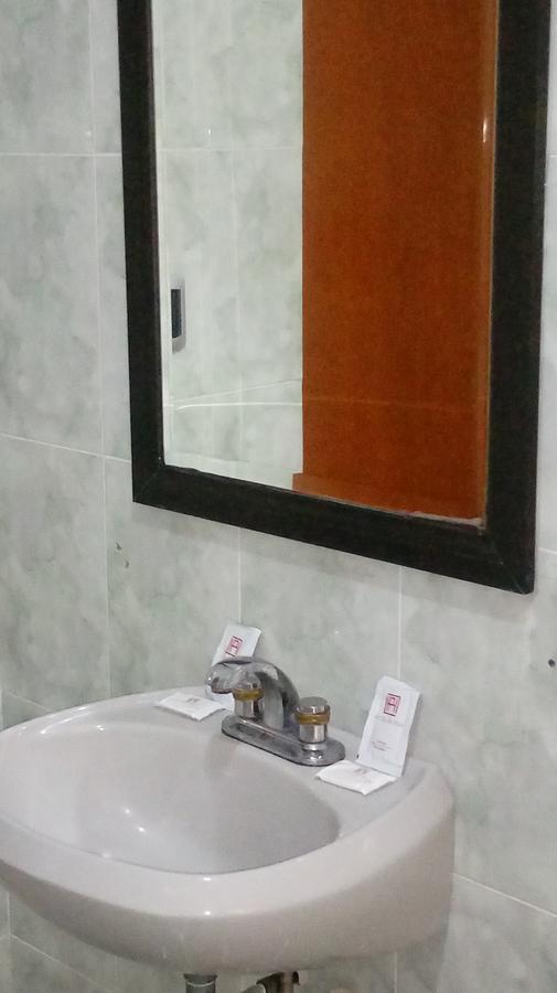 Hotel Patria Meksika Dış mekan fotoğraf