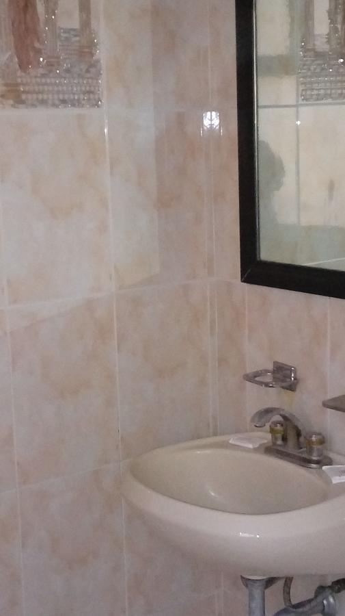 Hotel Patria Meksika Dış mekan fotoğraf