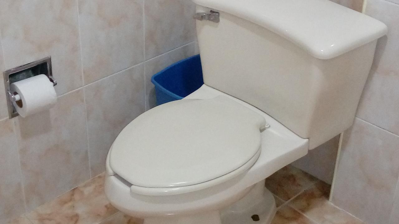 Hotel Patria Meksika Dış mekan fotoğraf