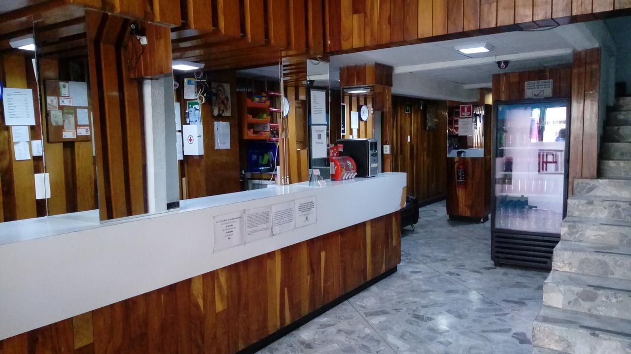 Hotel Patria Meksika Dış mekan fotoğraf