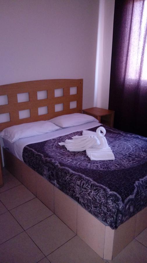 Hotel Patria Meksika Dış mekan fotoğraf
