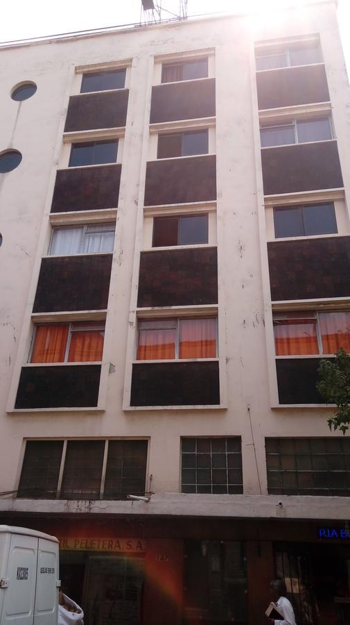 Hotel Patria Meksika Dış mekan fotoğraf