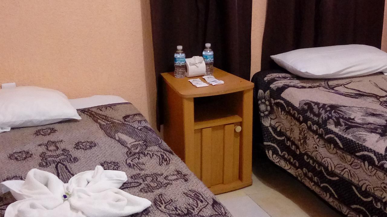Hotel Patria Meksika Dış mekan fotoğraf