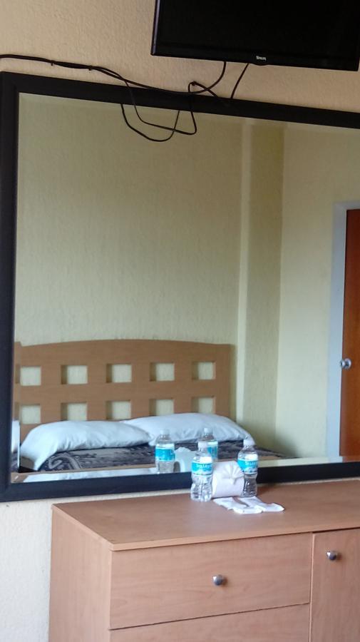 Hotel Patria Meksika Dış mekan fotoğraf