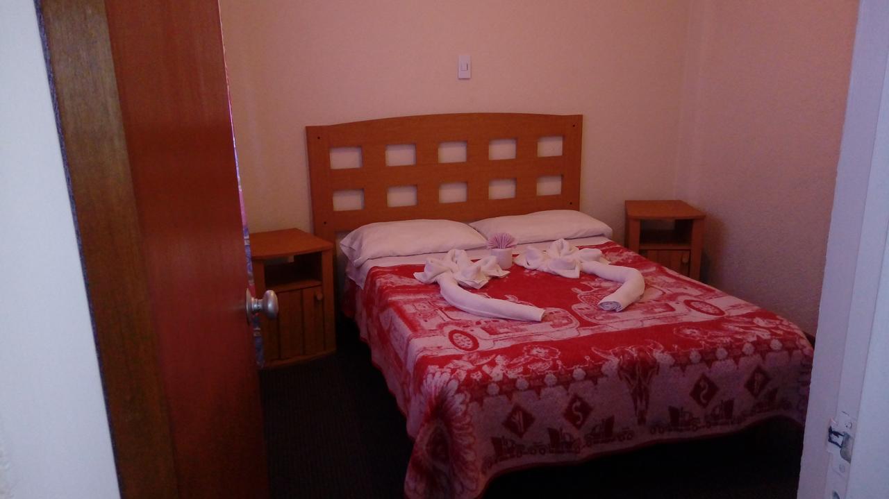Hotel Patria Meksika Dış mekan fotoğraf