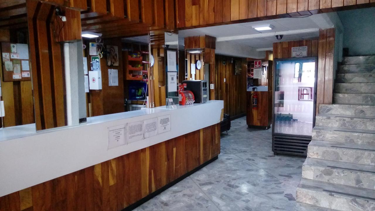 Hotel Patria Meksika Dış mekan fotoğraf
