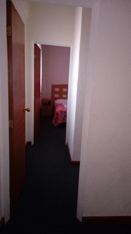 Hotel Patria Meksika Dış mekan fotoğraf