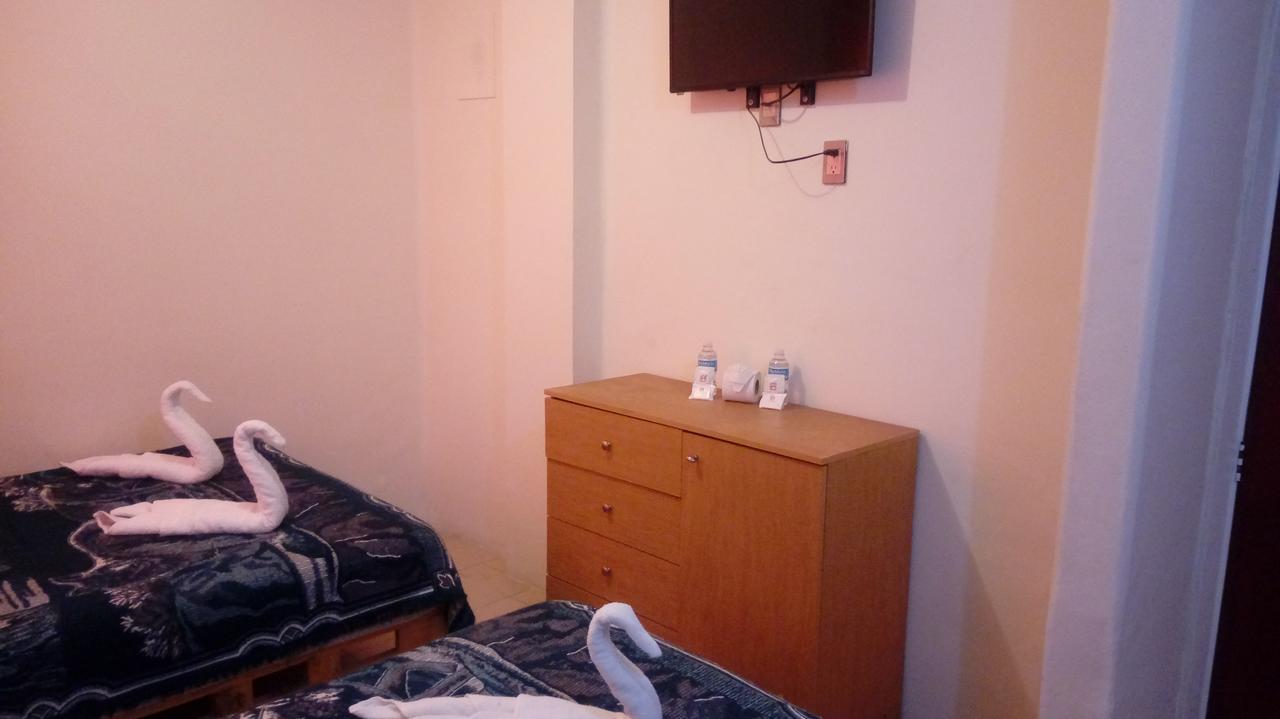 Hotel Patria Meksika Dış mekan fotoğraf